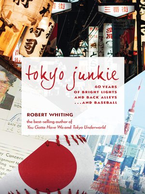 cover image of Tokyo Junkie